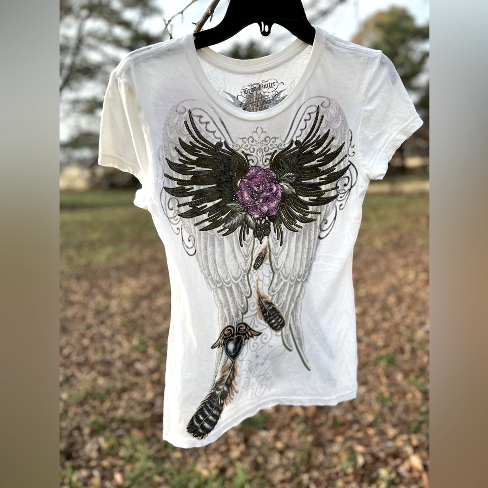 Brad Butter Vintage Line T-Shirt